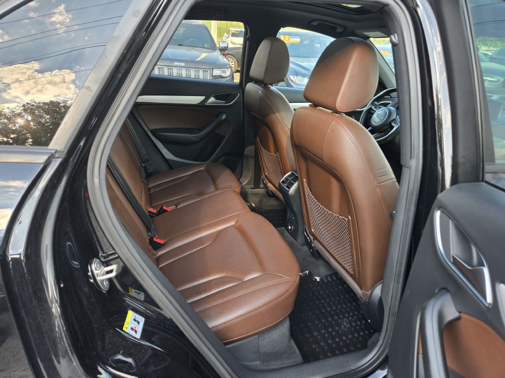 2017 Audi Q3 Image 30