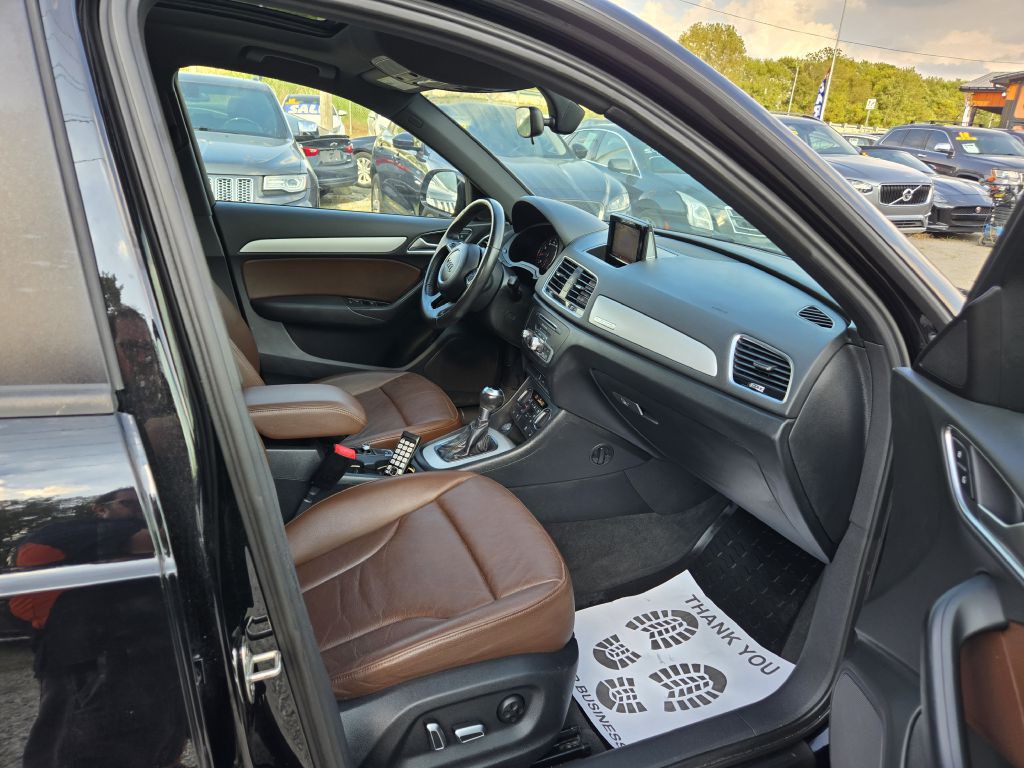 2017 Audi Q3 Image 31