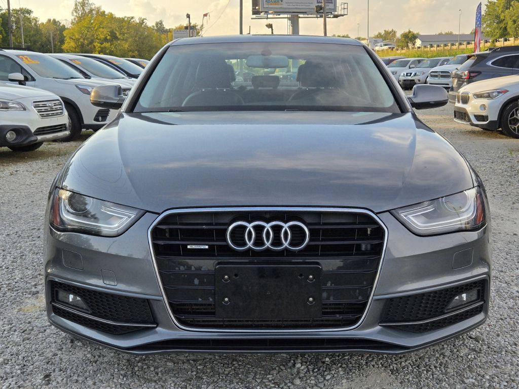 2016 Audi A4 Image 2