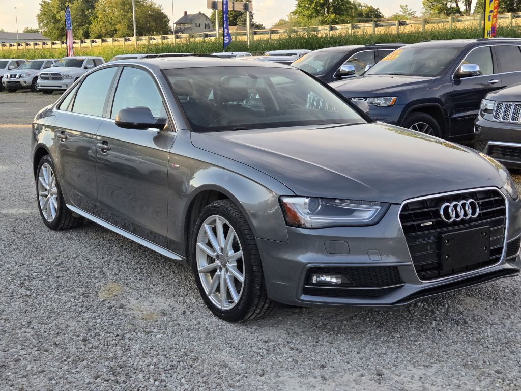 2016 Audi A4 Image 3