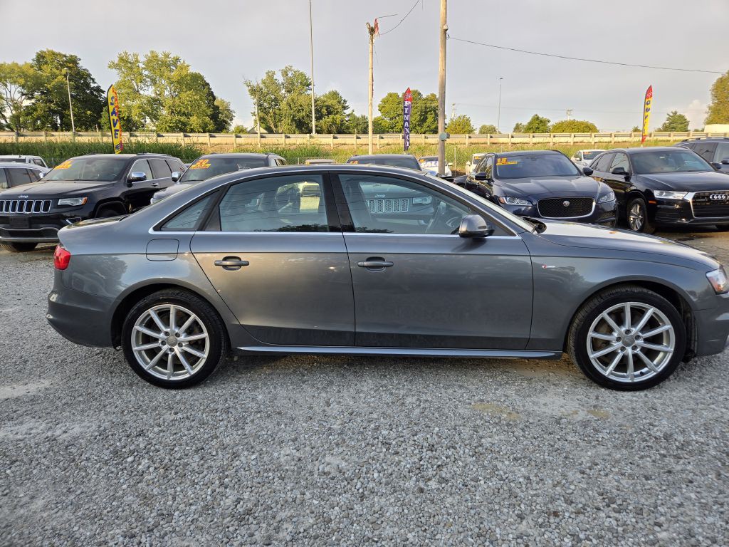 2016 Audi A4 Image 4
