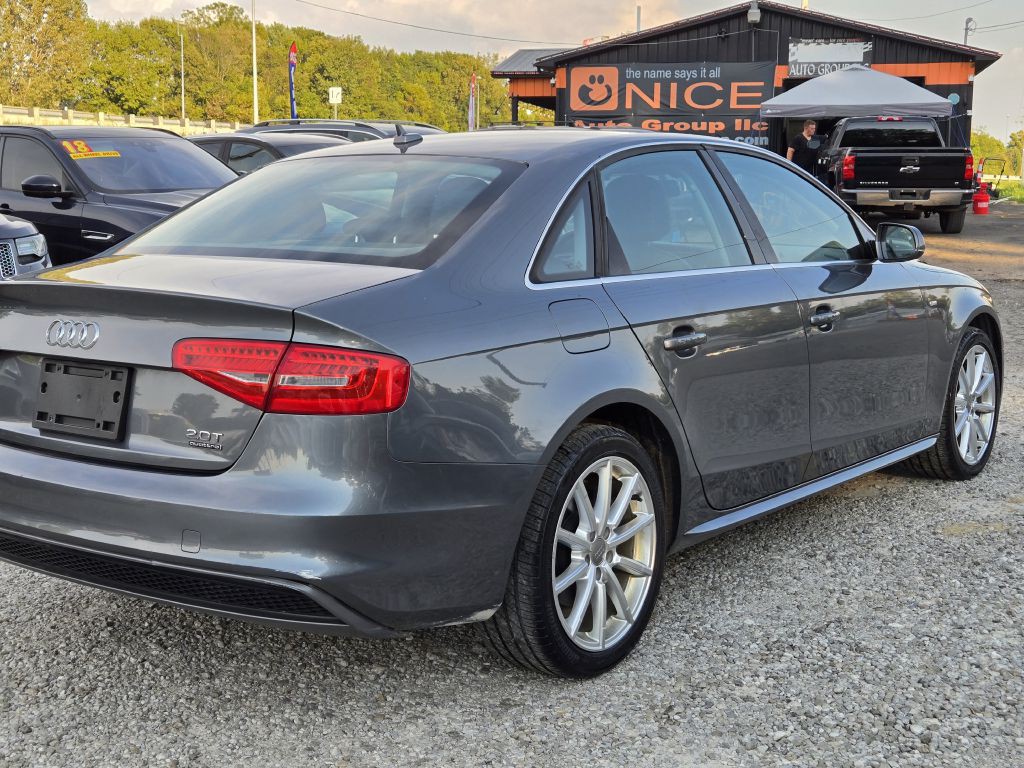 2016 Audi A4 Image 5