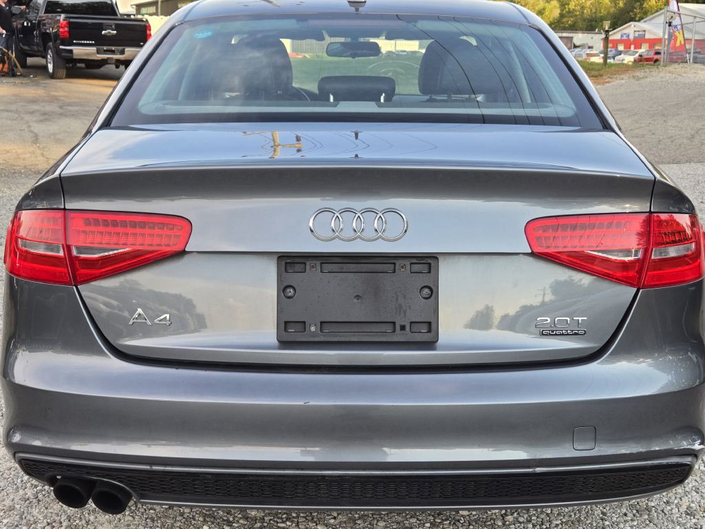 2016 Audi A4 Image 6