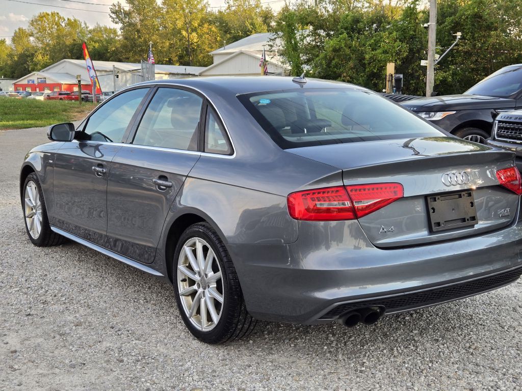 2016 Audi A4 Image 7