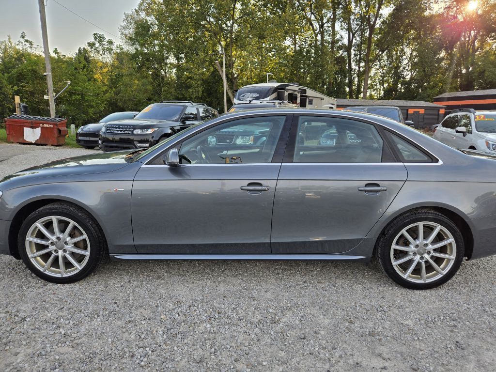 2016 Audi A4 Image 8