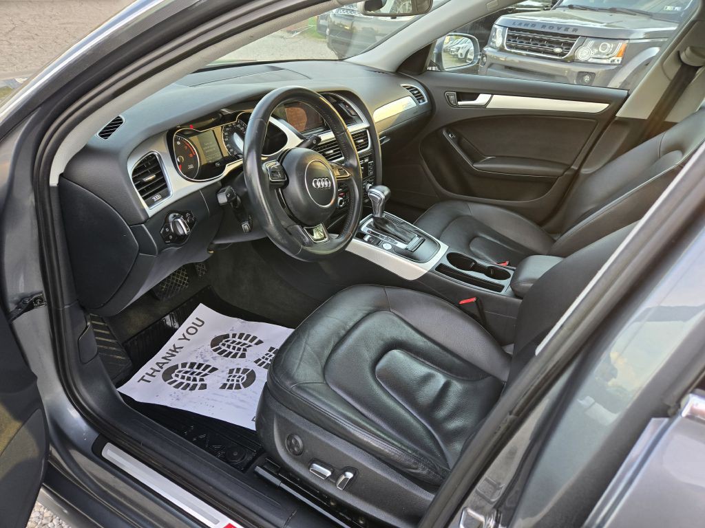 2016 Audi A4 Image 14