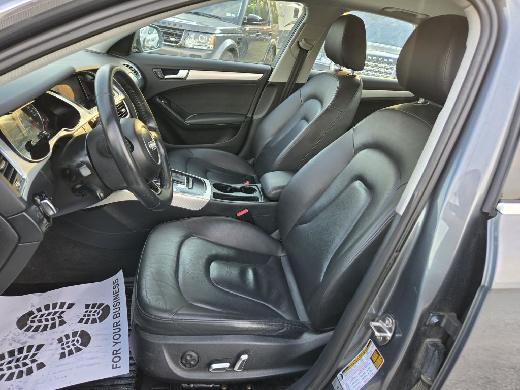 2016 Audi A4 Image 15