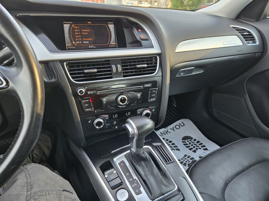2016 Audi A4 Image 18