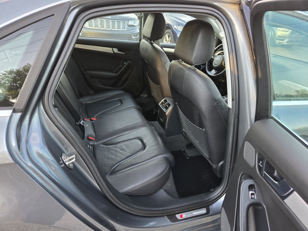 2016 Audi A4 Image 28