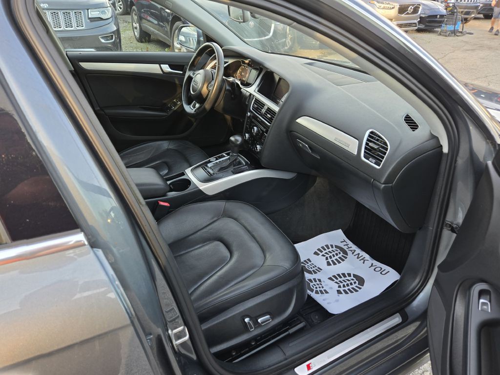 2016 Audi A4 Image 29