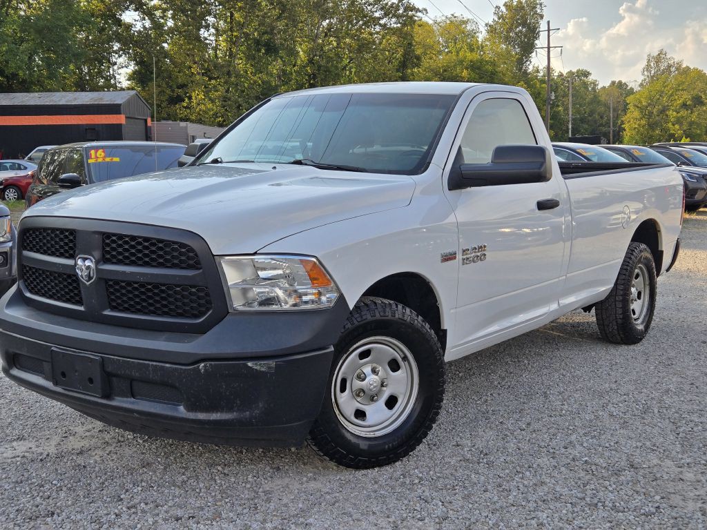 2014 RAM 1500 Image 1
