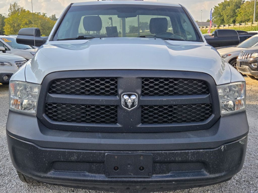 2014 RAM 1500 Image 2