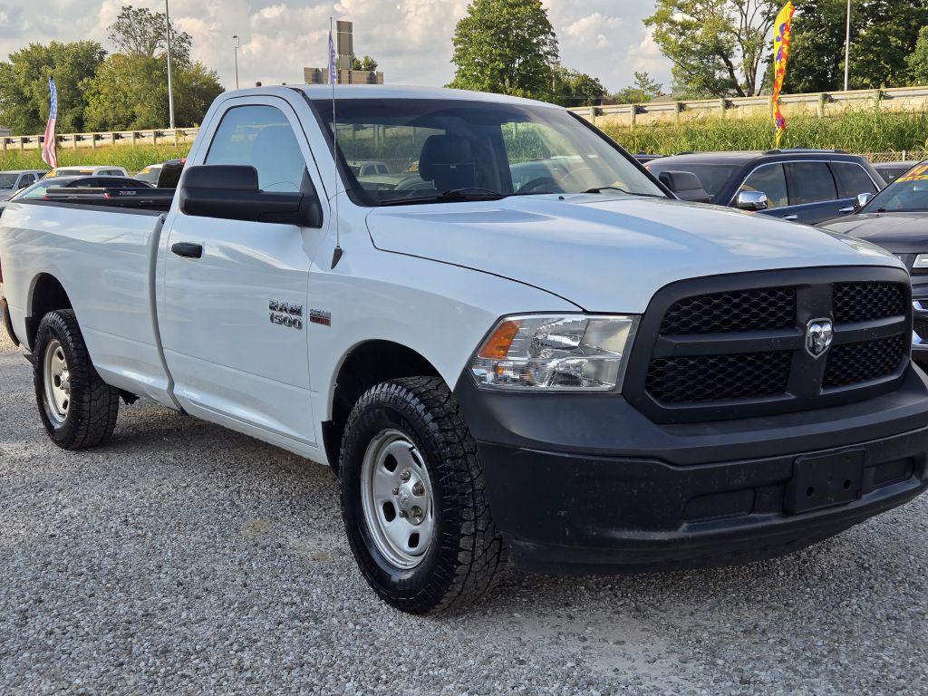 2014 RAM 1500 Image 3