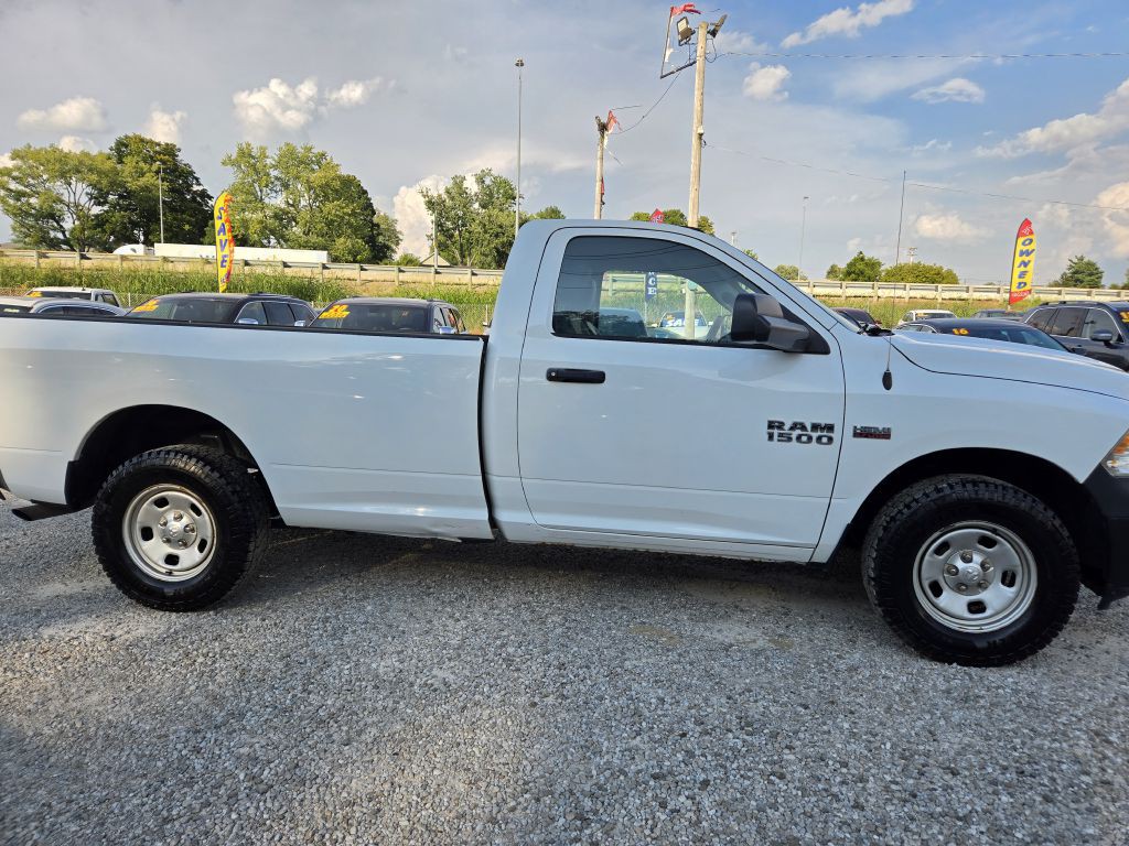 2014 RAM 1500 Image 4