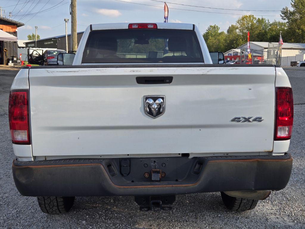 2014 RAM 1500 Image 6