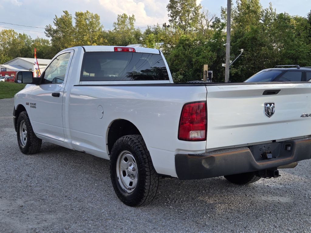 2014 RAM 1500 Image 7