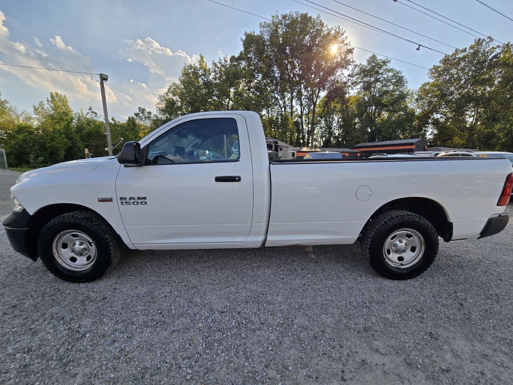 2014 RAM 1500 Image 8