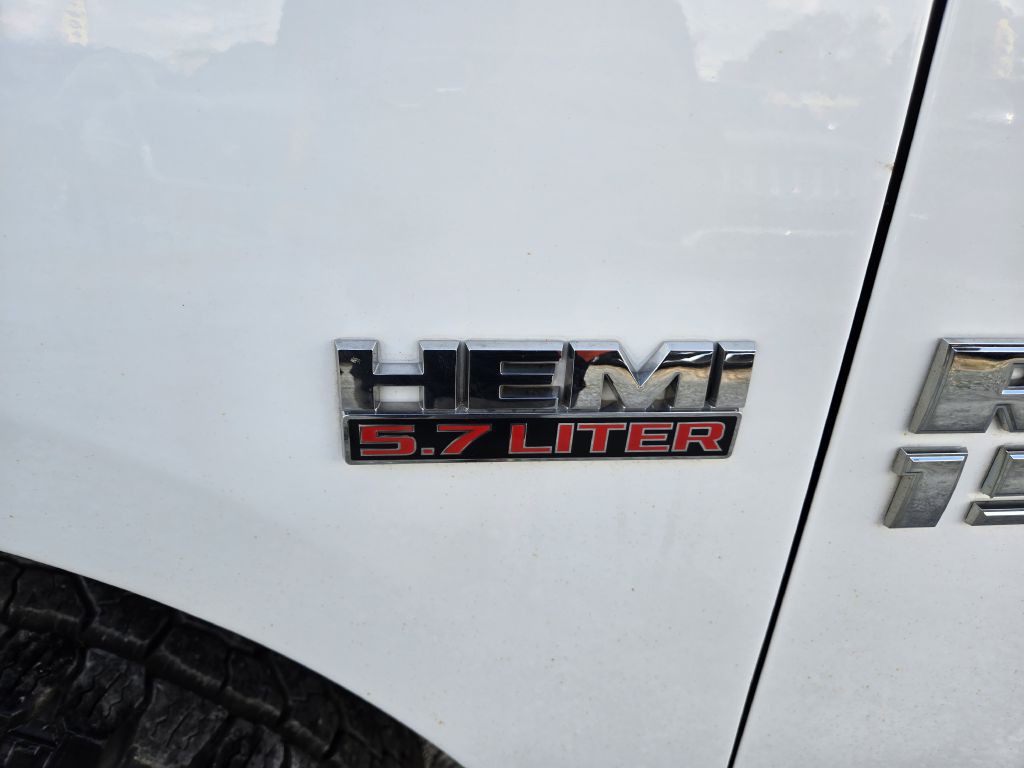 2014 RAM 1500 Image 10