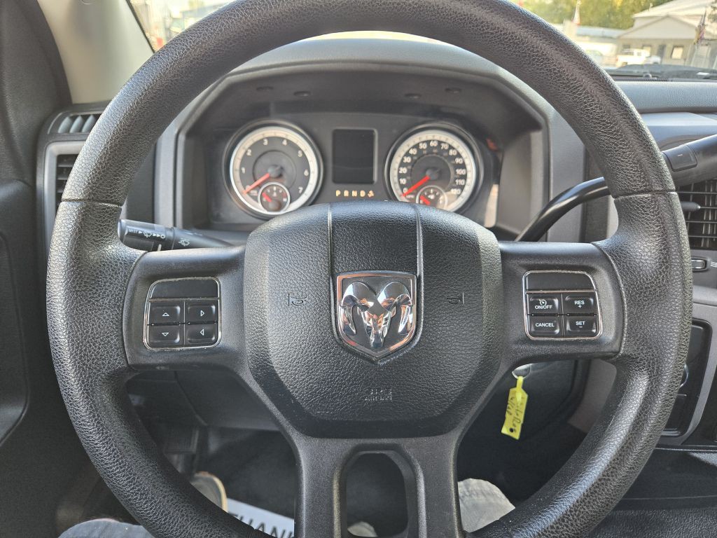 2014 RAM 1500 Image 16
