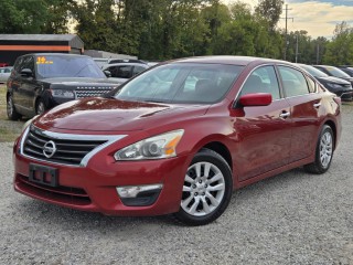 Image for 2015 Nissan Altima 2.5 S ID: 7651261