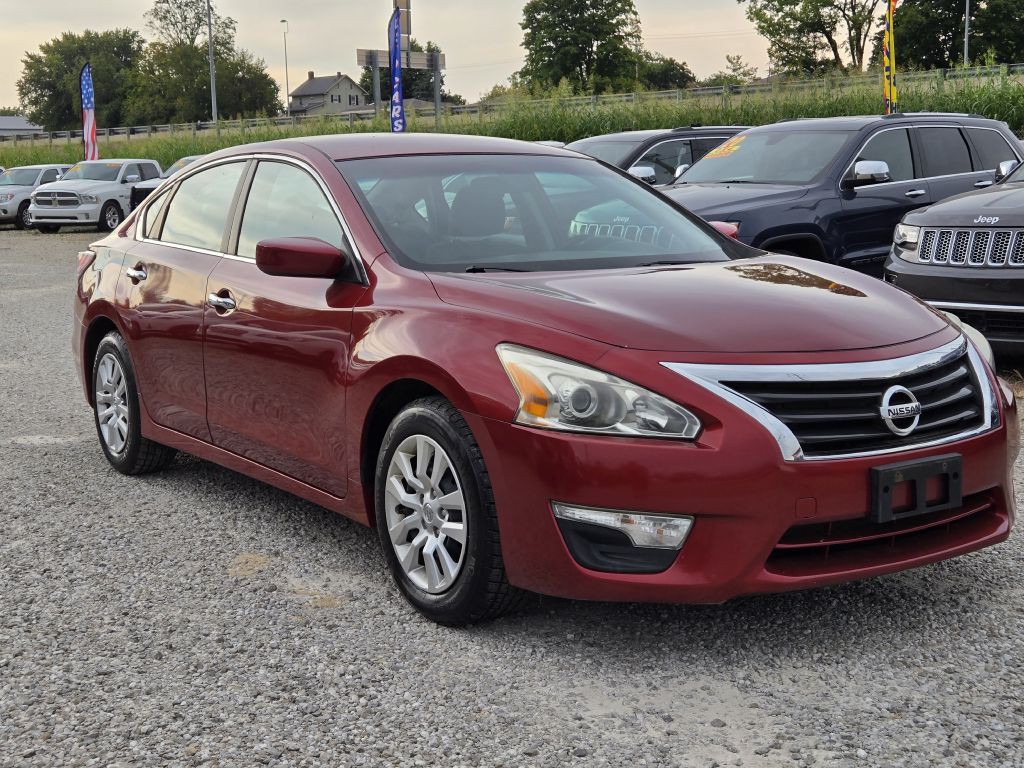 2015 Nissan Altima Image 3