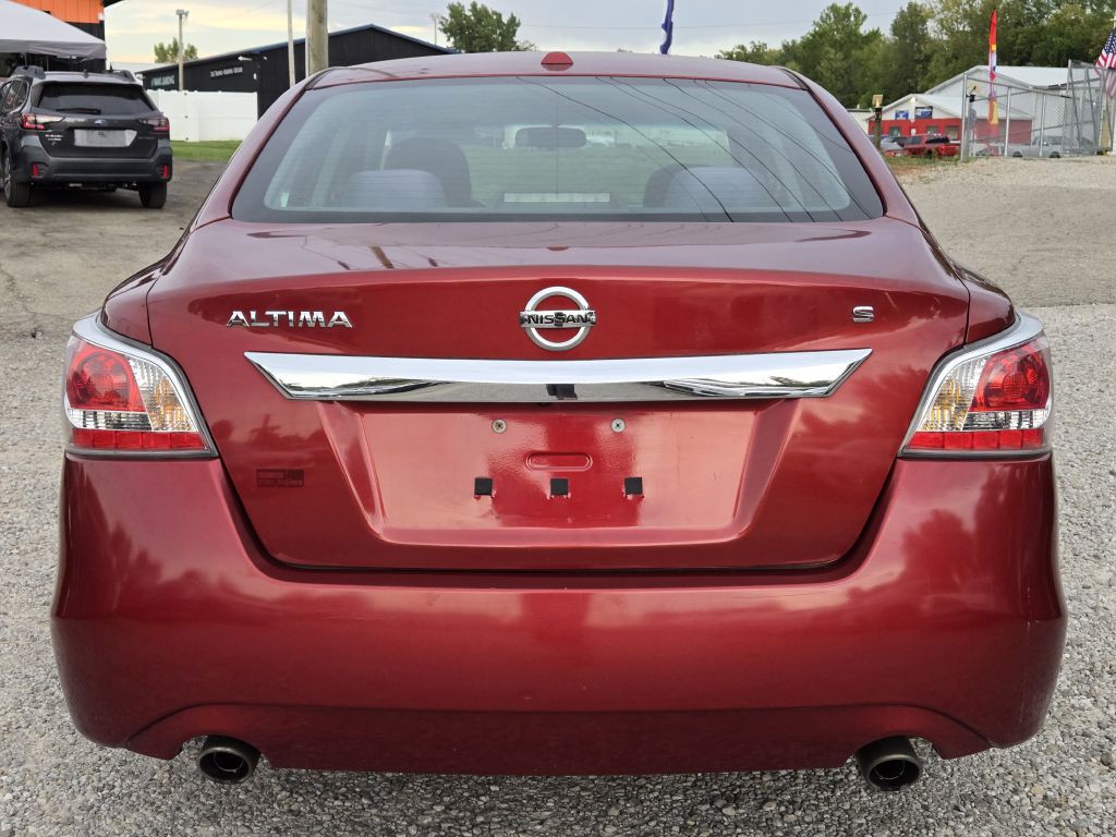 2015 Nissan Altima Image 6
