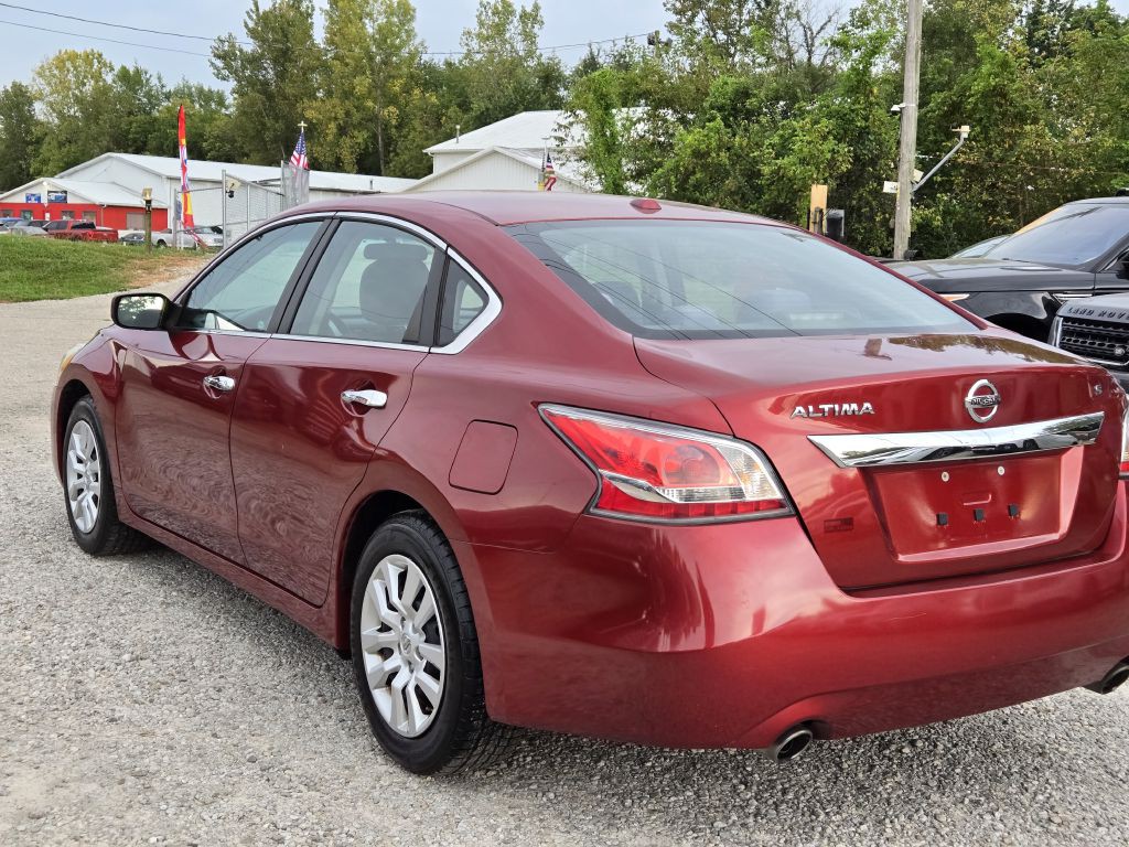 2015 Nissan Altima Image 7