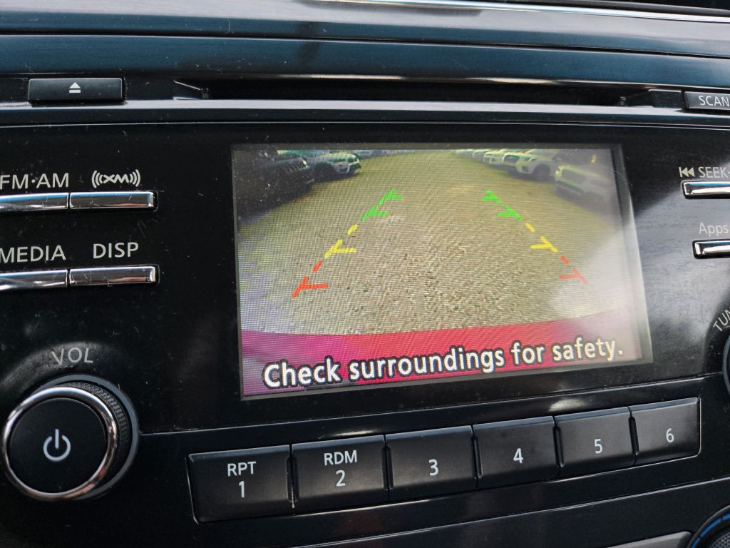 2015 Nissan Altima Image 21