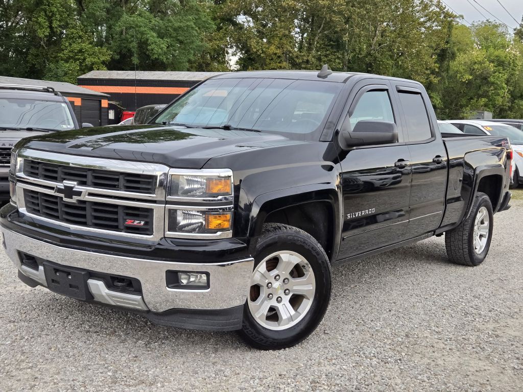 2015 Chevrolet Silverado 1500 Image 1