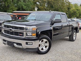 Image for 2015 Chevrolet Silverado 1500 LT Z71 DOUBLE CAB ID: 7651267