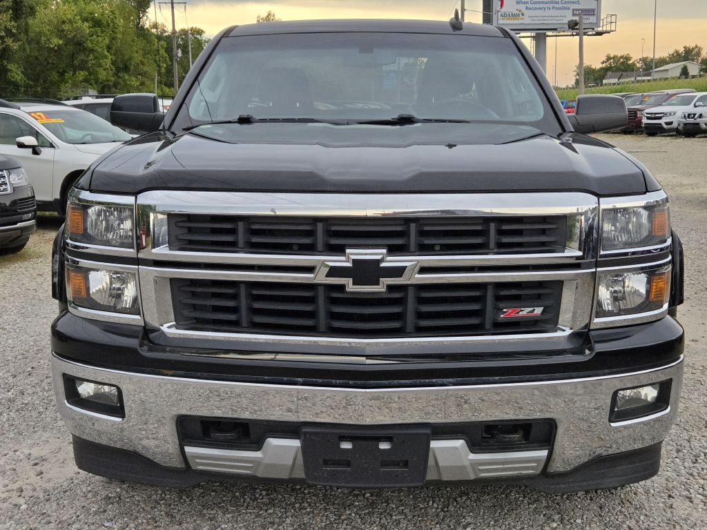 2015 Chevrolet Silverado 1500 Image 2