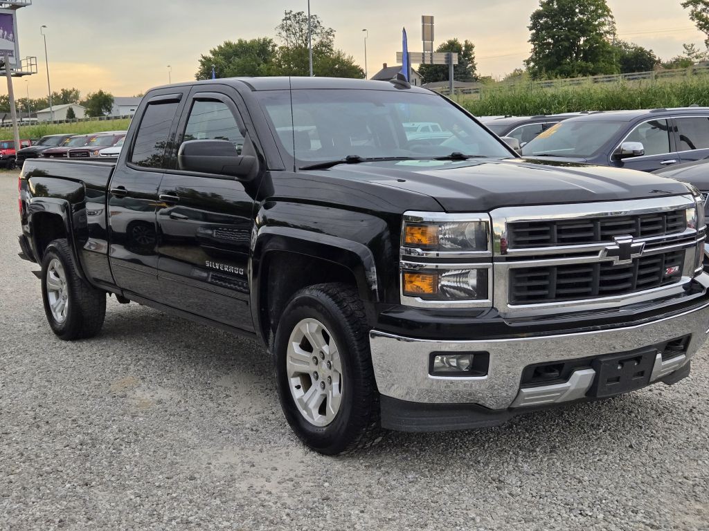2015 Chevrolet Silverado 1500 Image 3