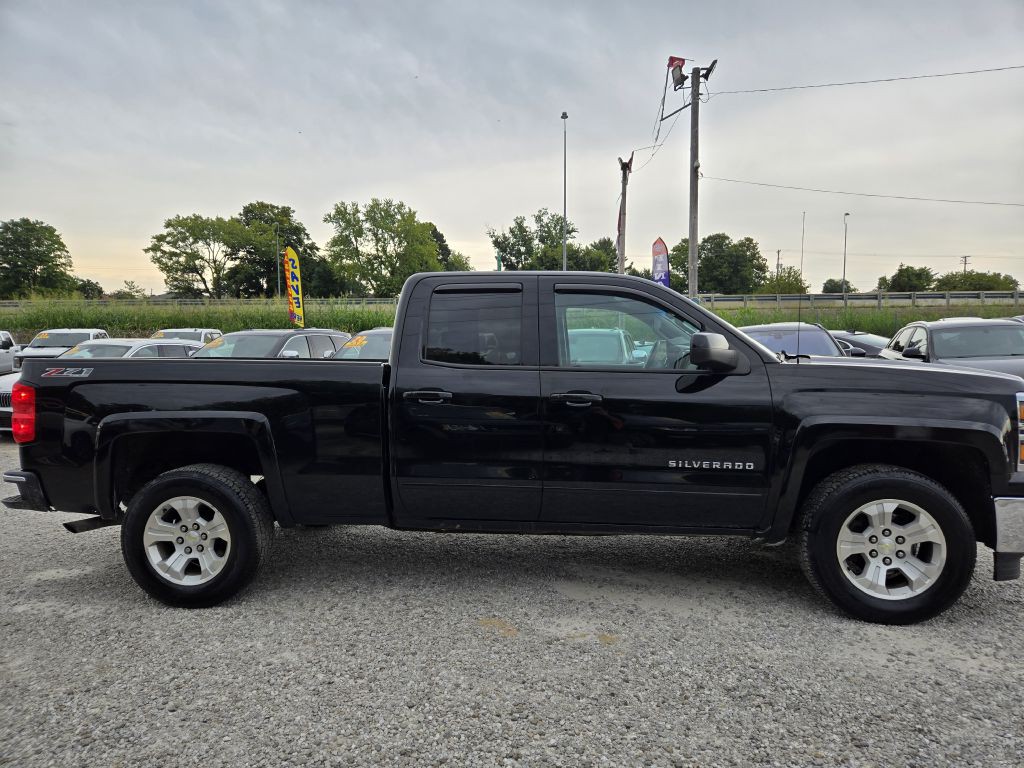 2015 Chevrolet Silverado 1500 Image 4