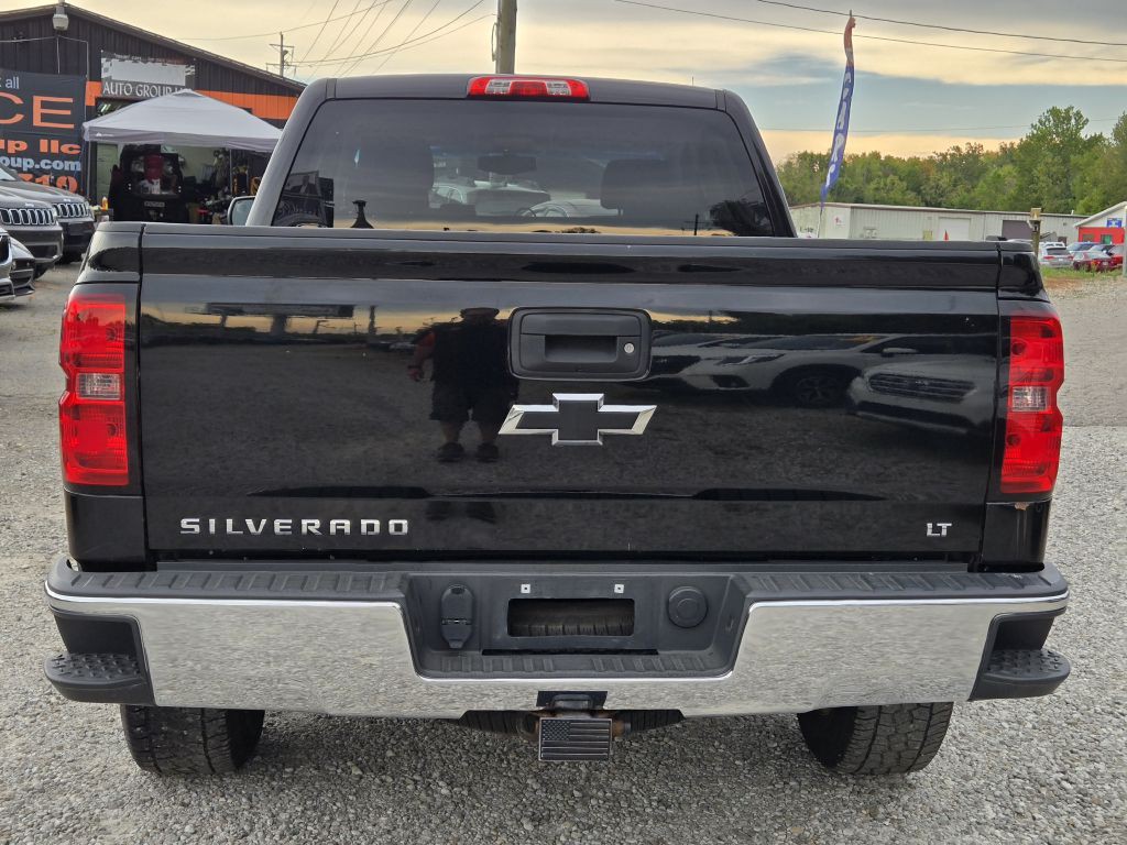 2015 Chevrolet Silverado 1500 Image 5