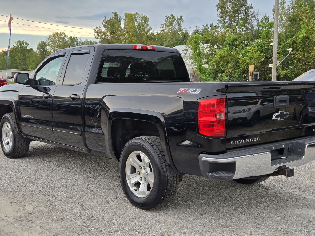 2015 Chevrolet Silverado 1500 Image 6
