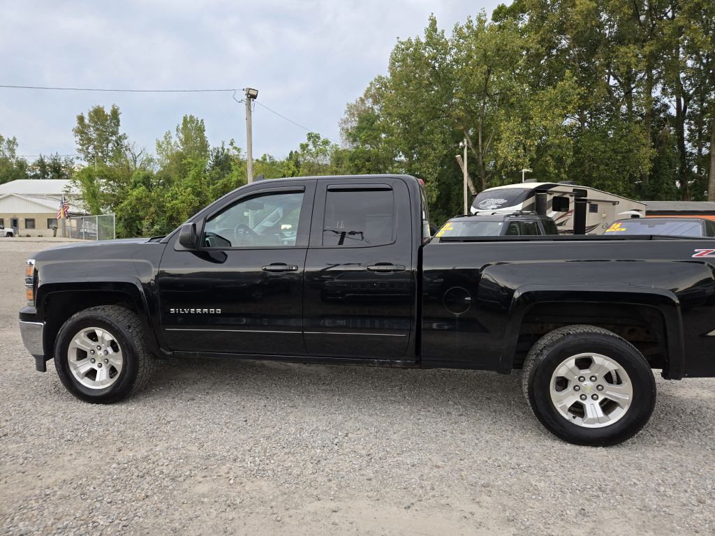 2015 Chevrolet Silverado 1500 Image 7