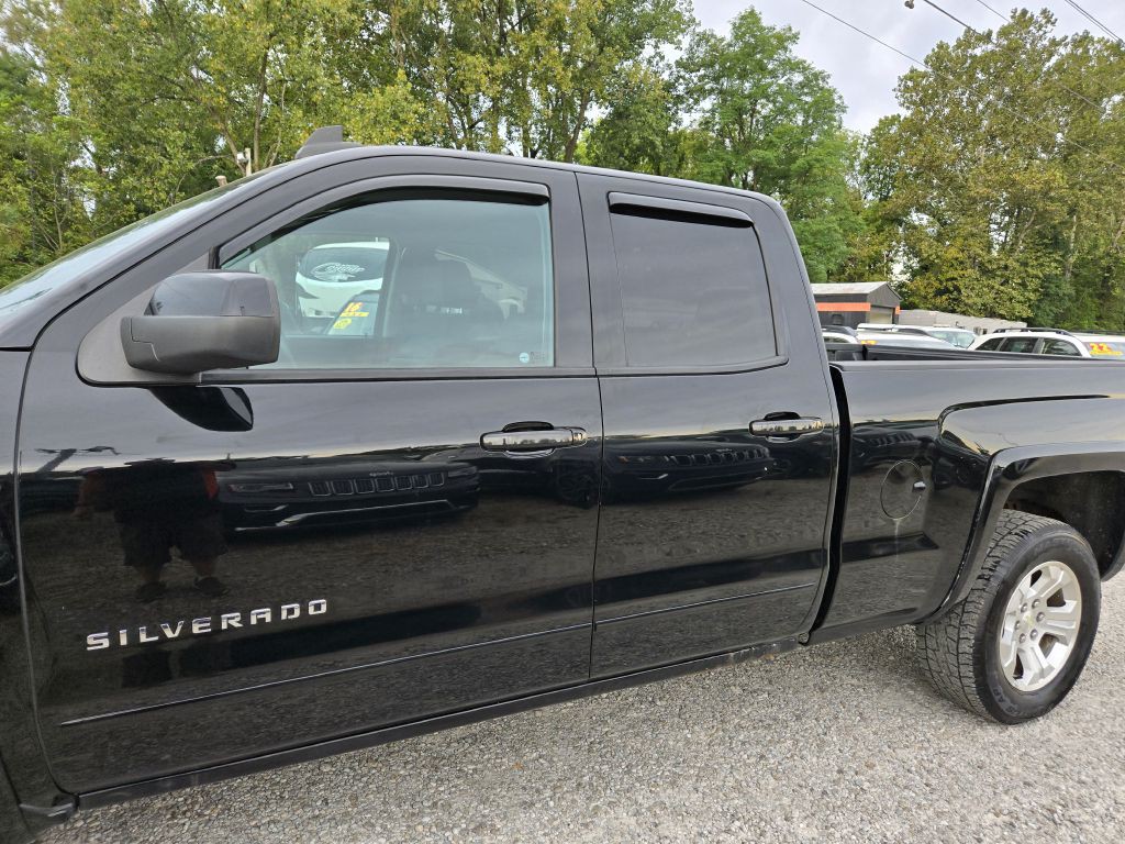 2015 Chevrolet Silverado 1500 Image 8