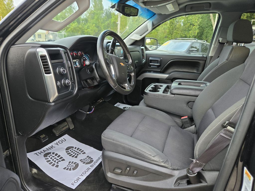 2015 Chevrolet Silverado 1500 Image 12