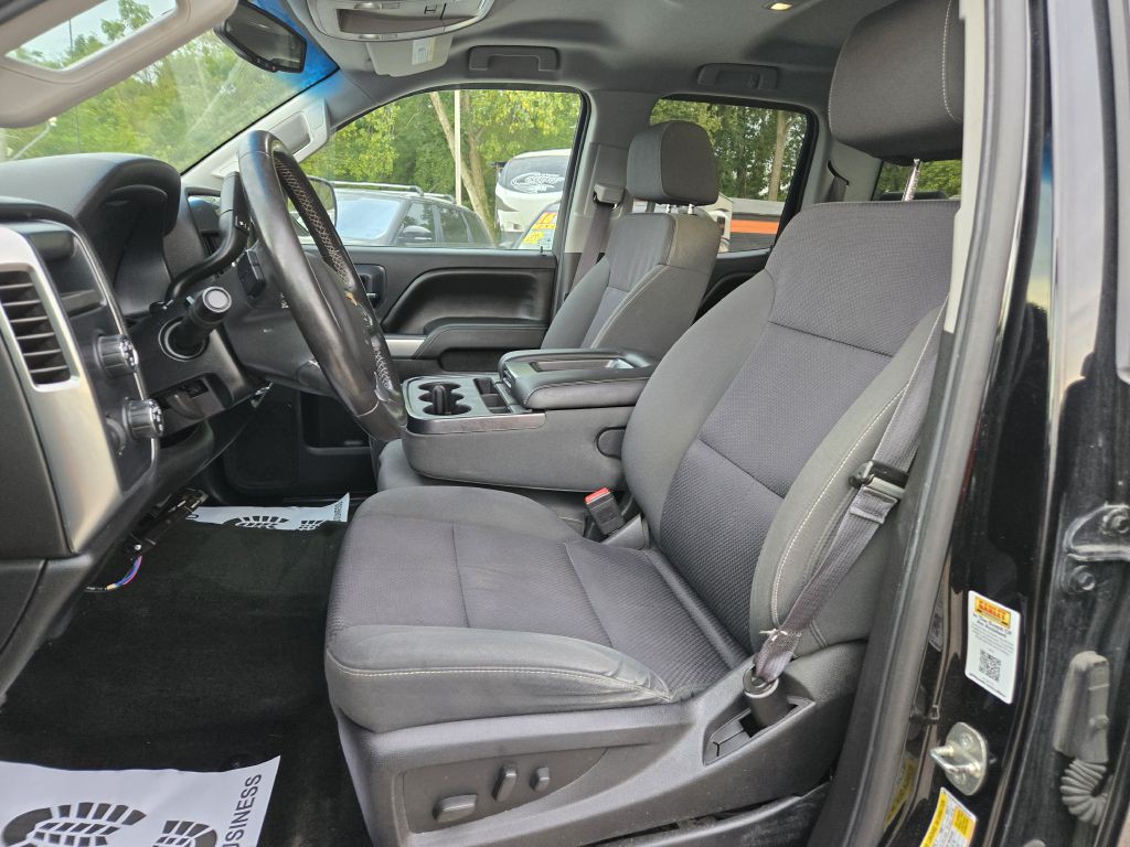 2015 Chevrolet Silverado 1500 Image 13