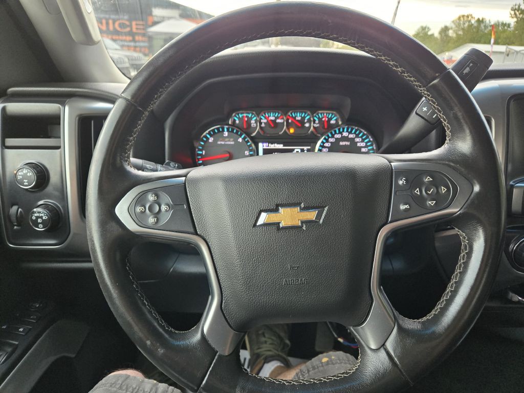 2015 Chevrolet Silverado 1500 Image 15
