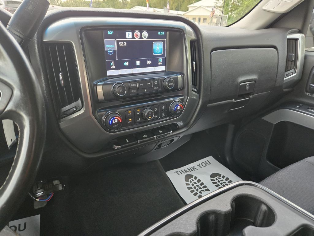 2015 Chevrolet Silverado 1500 Image 16