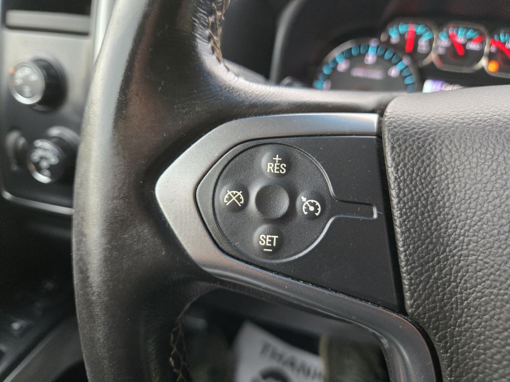 2015 Chevrolet Silverado 1500 Image 17