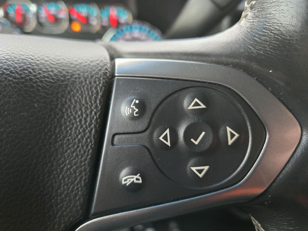 2015 Chevrolet Silverado 1500 Image 18