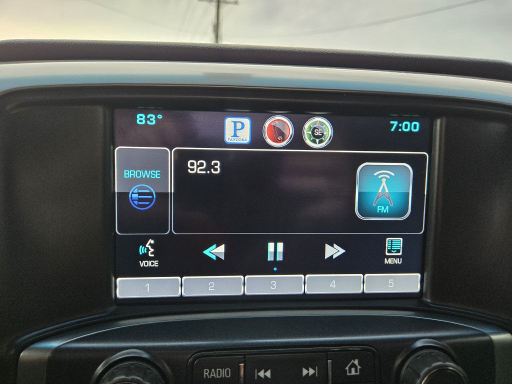 2015 Chevrolet Silverado 1500 Image 22