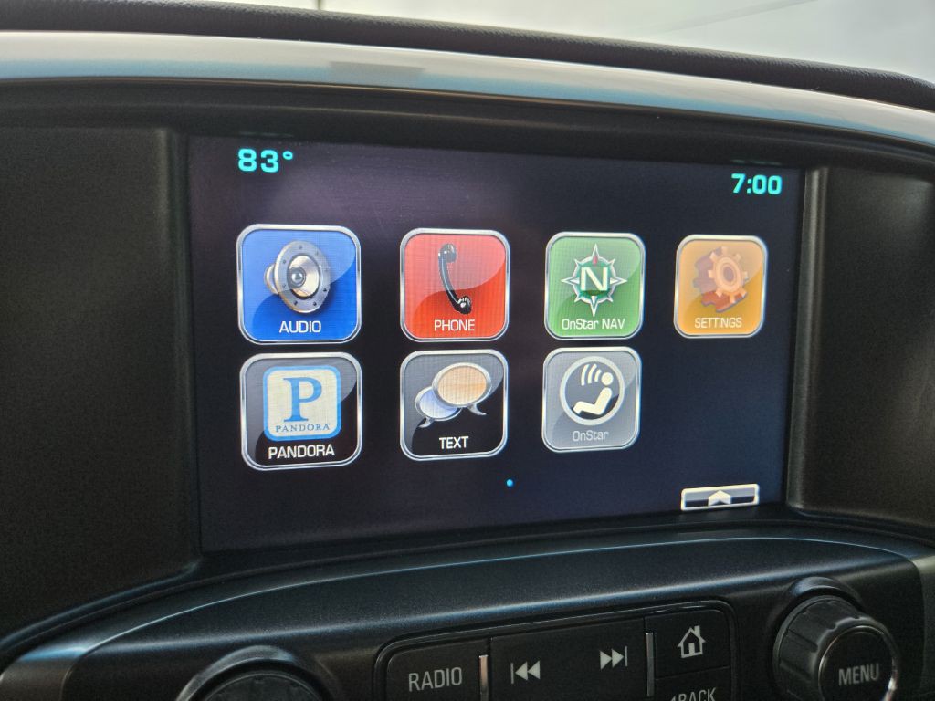 2015 Chevrolet Silverado 1500 Image 24