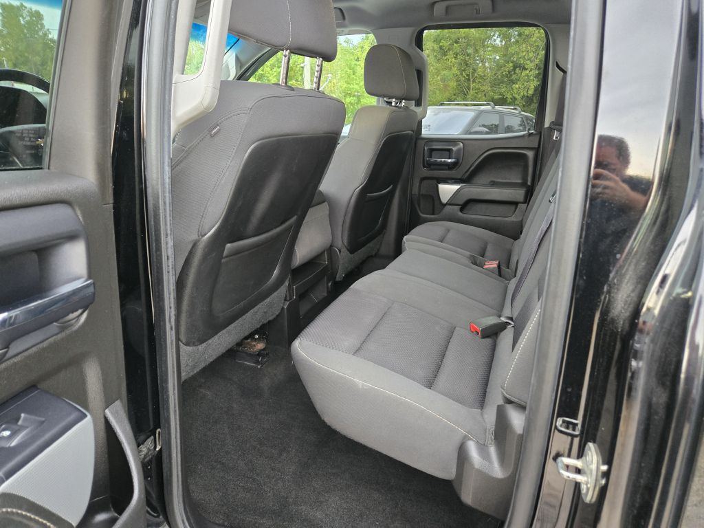 2015 Chevrolet Silverado 1500 Image 25