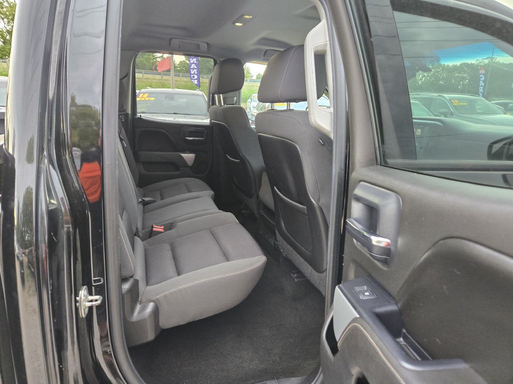 2015 Chevrolet Silverado 1500 Image 27