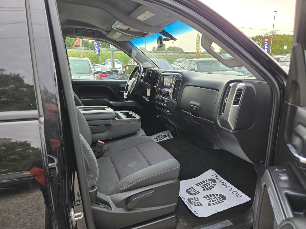 2015 Chevrolet Silverado 1500 Image 28