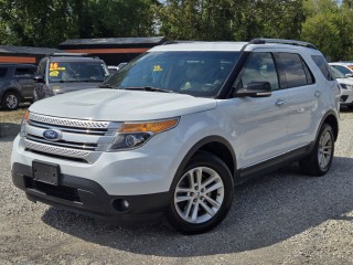 Image for 2015 Ford Explorer XLT ID: 7659850