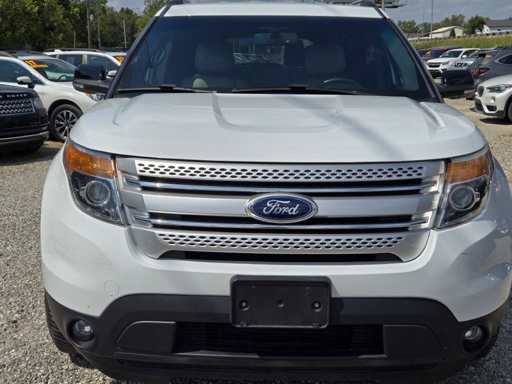 2015 Ford Explorer Image 2